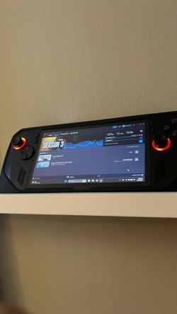 Asus Rog Ally x