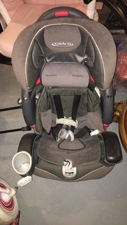 Graco car seat