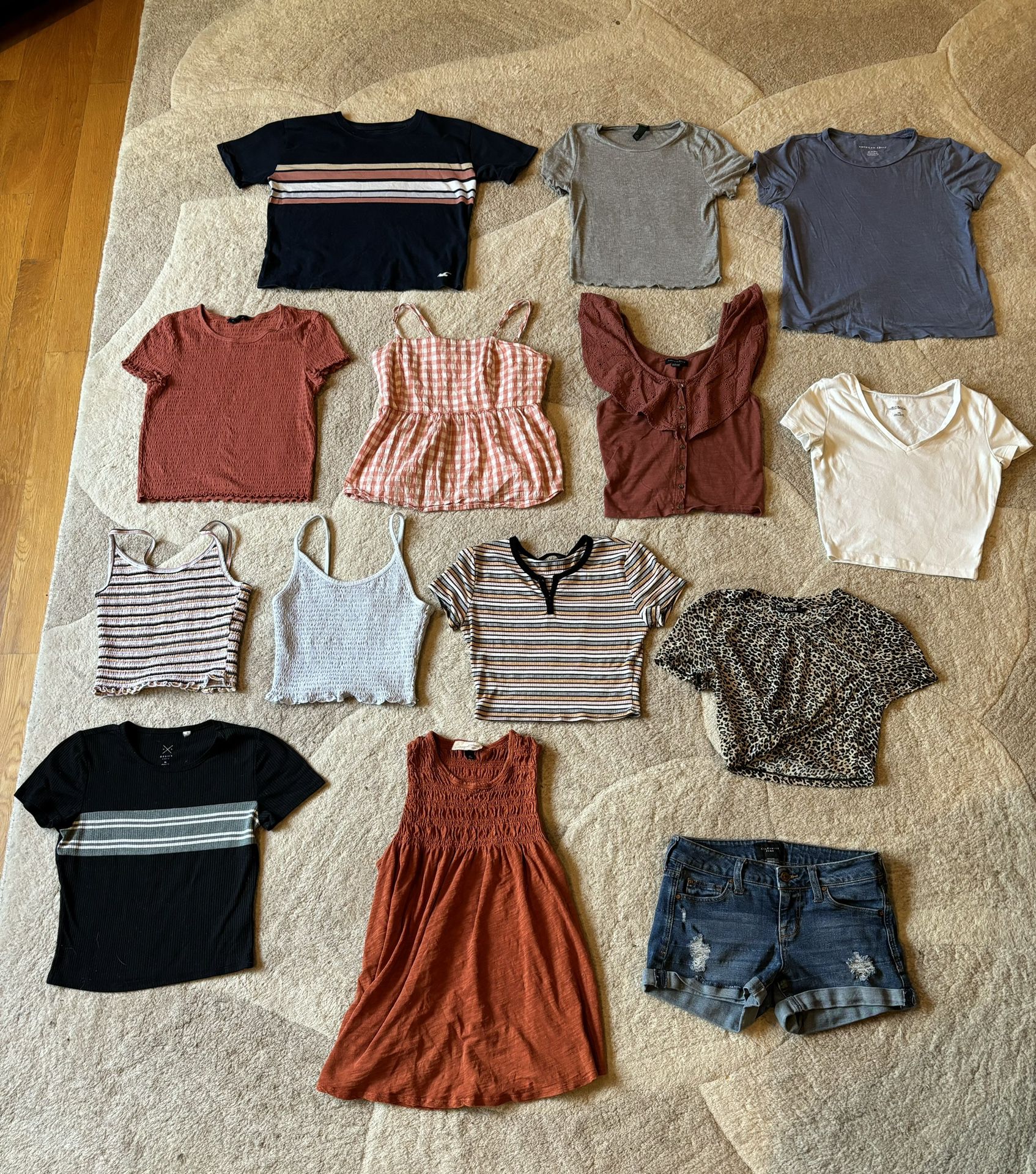 Women’s Clothing Bundle Extra Small