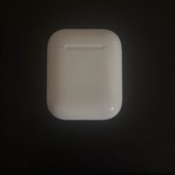 Air Pods (pretty Sure There The 2nd Gen’s)