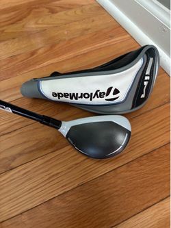 Taylormade Sim Max Hybrid