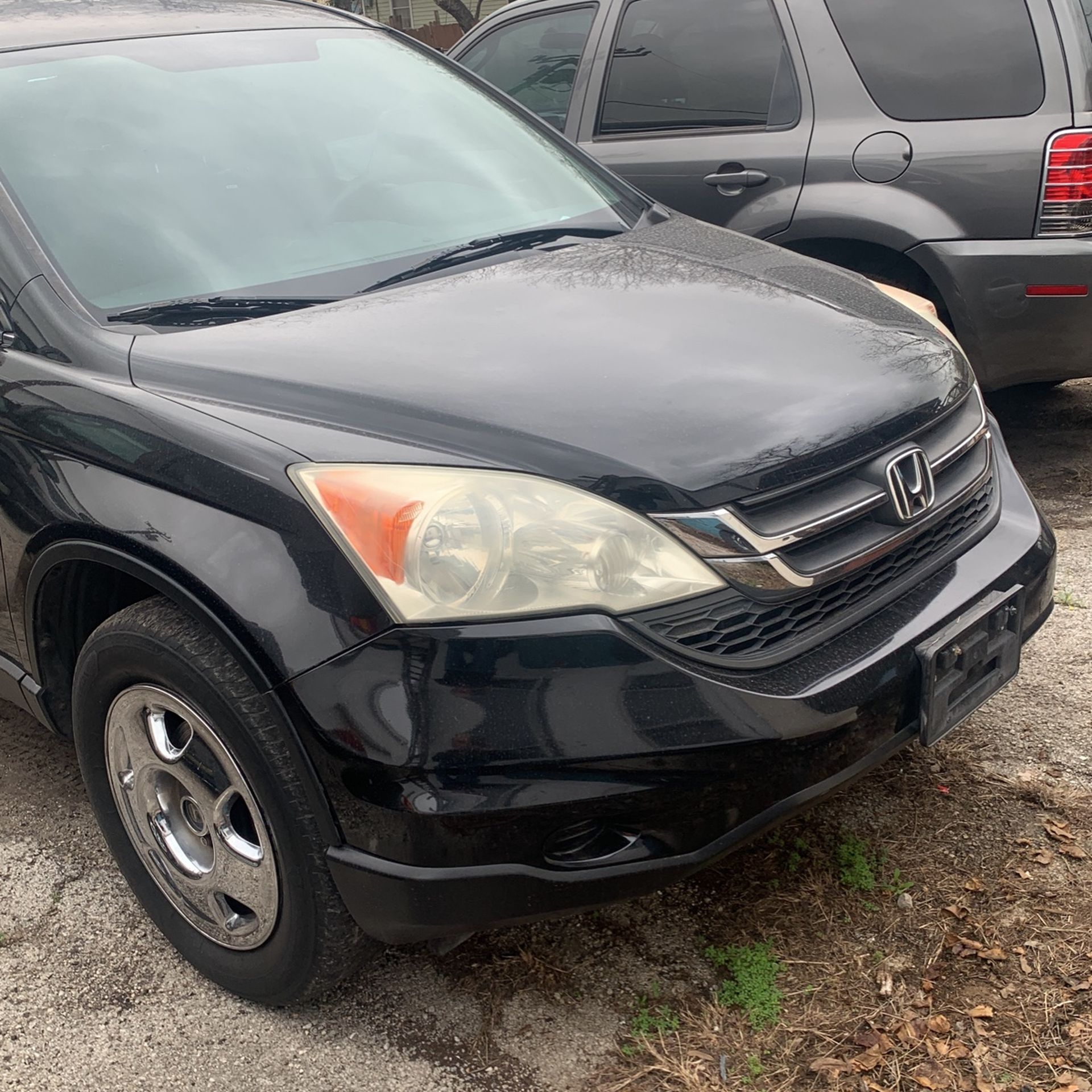 2010 Honda Cr-v