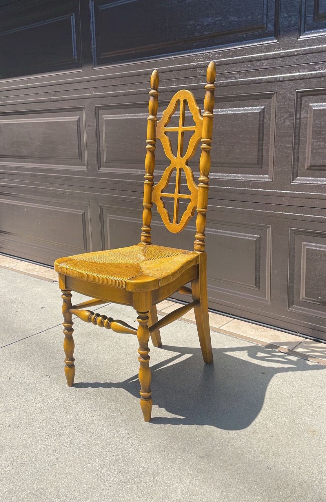 Japanese Kosuga Chair For Sale!!