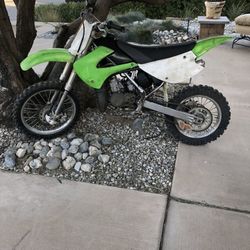 kawasaki kx85 