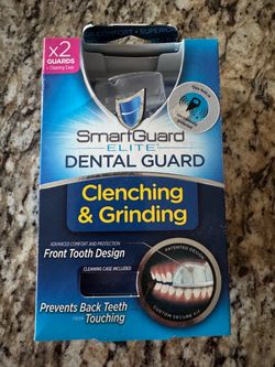 Brand New- Smart Guard Elite Dental Guard