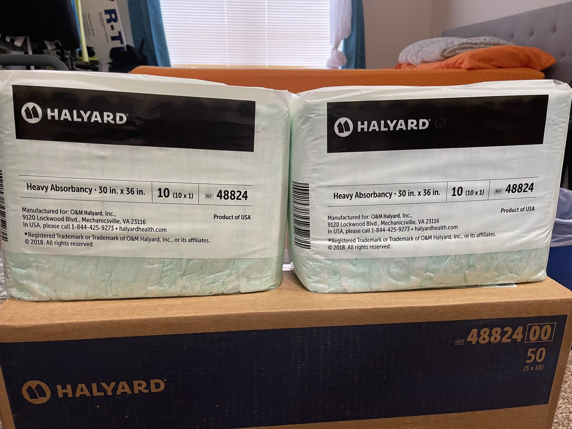 Under Pads Chux (new)