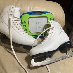 Figure Ice Skates Women’s Size 10