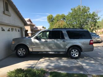 2008 Ford Expedition
