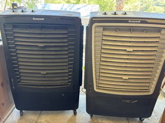 Honeywell Outdoor Air Coolers