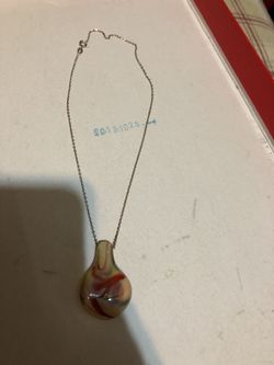 925 Italian Sílvia necklace