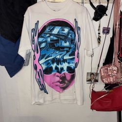 Evil Vice Graphic Tee 