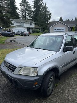 1999 Honda Cr-v