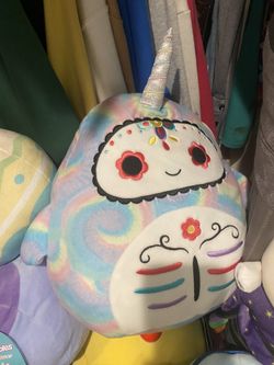 12 Inch Dotd Squishmallow