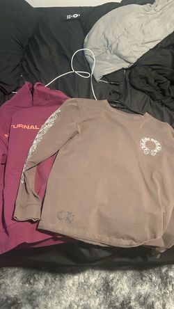 Chrome heart and spider hoodie