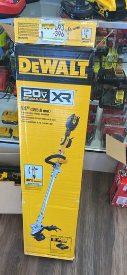 Dewalt 20 V XR Weed Eater