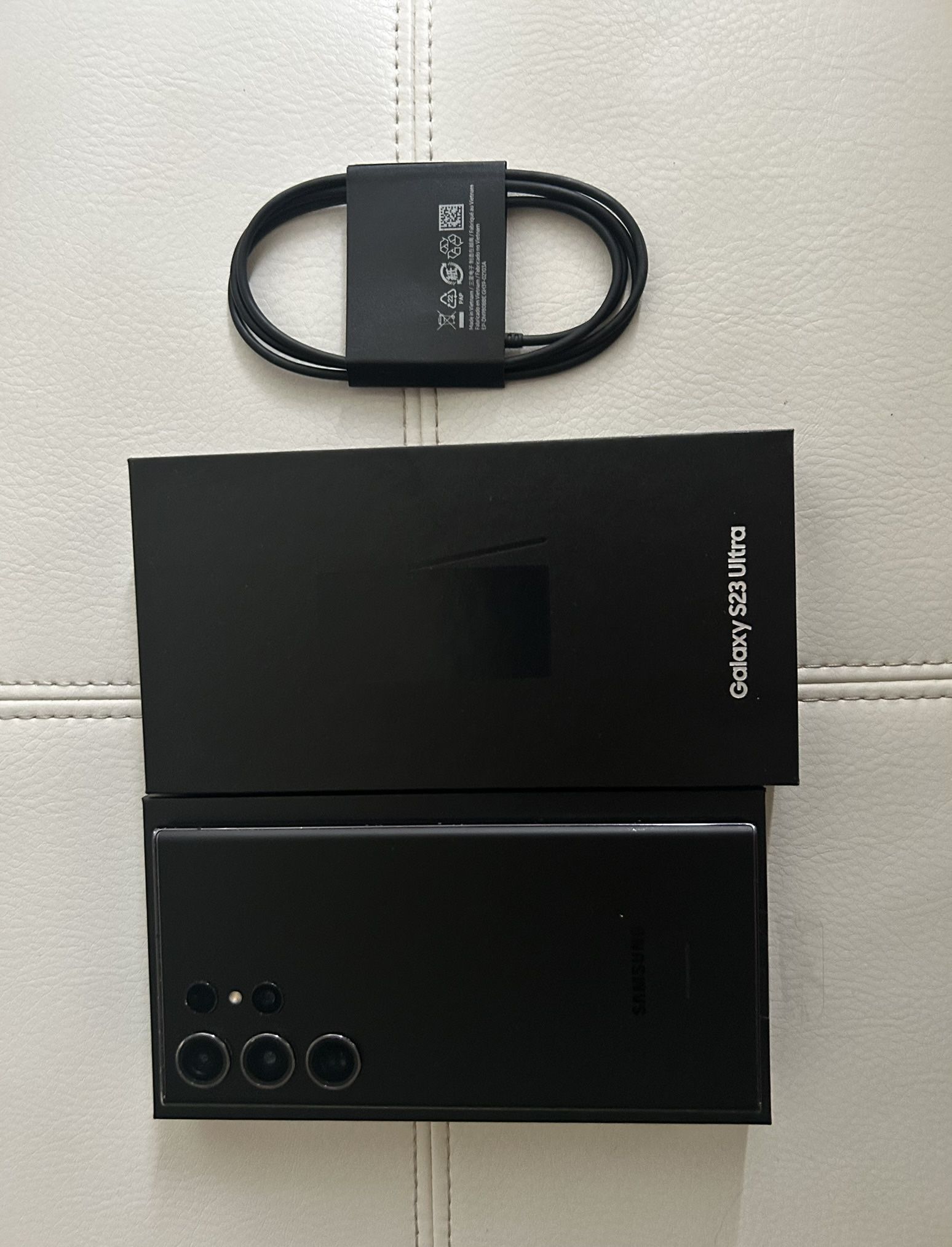 Samsung Galaxy S23 Ultra Unlock 256gb 