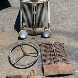 Ford 9N Tractor Parts