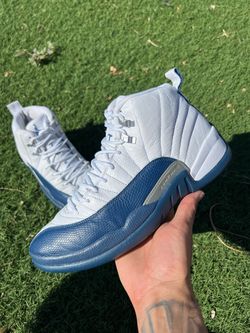 Sz 9.5 Air Jordan French Blue 2025 $100 FIRM NO TRADES