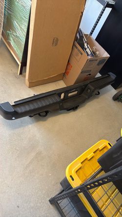 Ford raptor bumper