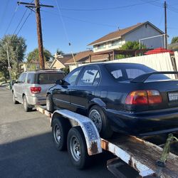 2000 Honda Civic