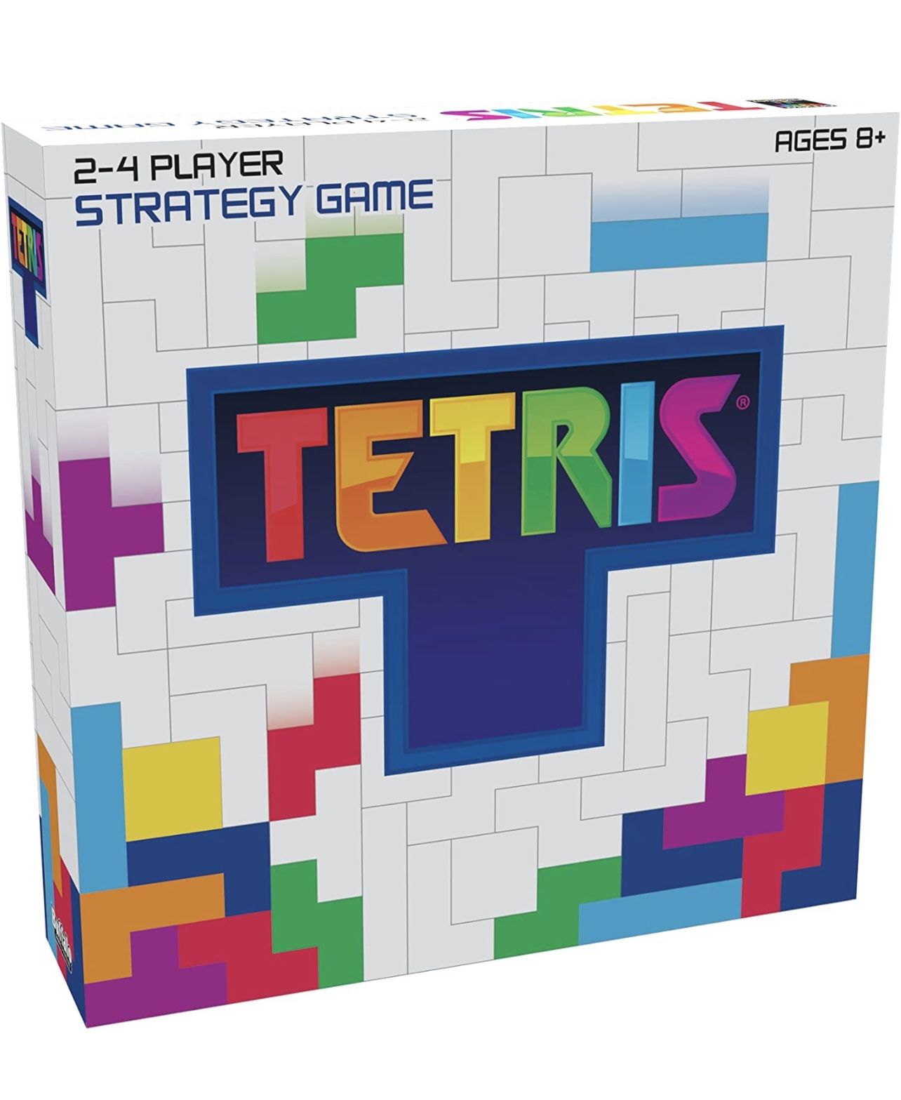 Tetris Board Game