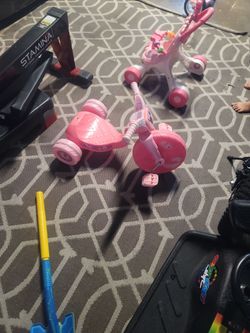 Kids tricycle