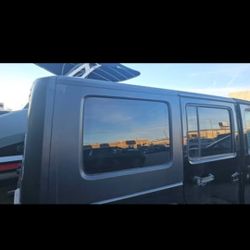 HARD TOP for Jeep Wrangler 2007-18 4 doors