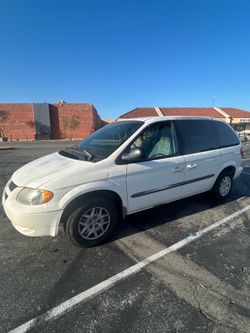 2002 Dodge Caravan