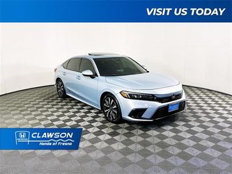 2022 Honda Civic Sedan