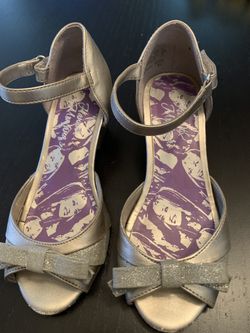 Girls Hannah Montana dress shoes size 11
