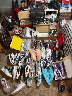 Hoop Shoes sizes 8.5-15