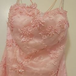 mermaid style sequin dress