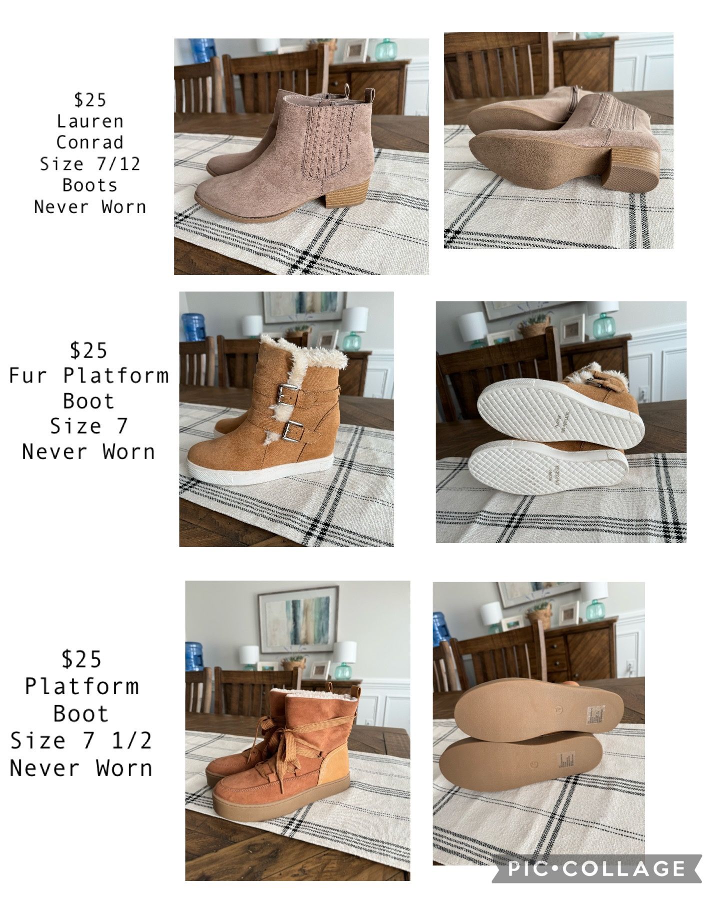 Individual  Pricing On Photos
