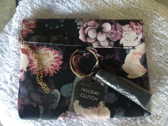 Holiday Clutch