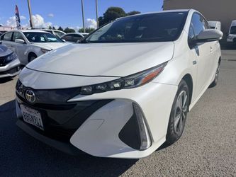 2017 Toyota Prius Prime