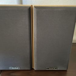 Mission MS-50 Speakers / Bookshelf Speaker