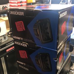 Kicker L7s8 On Sale Today For 149.99 