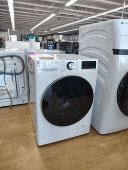 $1200(LIMITED TIME OFFER FREE DELIVERY Within 20 Miles)LG SMART Compact Electric Washer/Dryer Combo