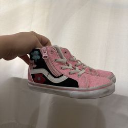 Toddler Vans Size 9 