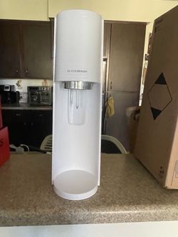 Sodastream Terra new in box