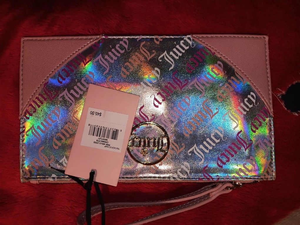 Ladies   clutch bag