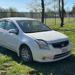 2010 Nissan Sentra