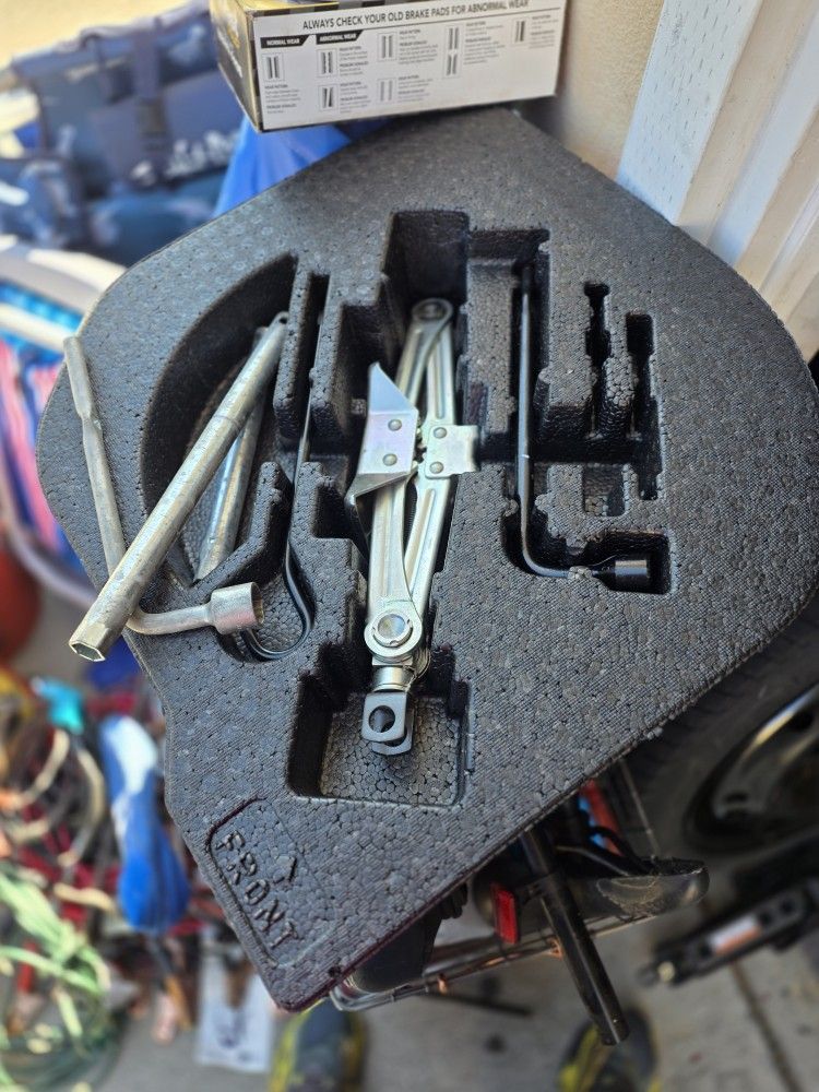 Juego De Gato Hidrulico