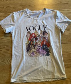 Woman T-shirts And Tops 