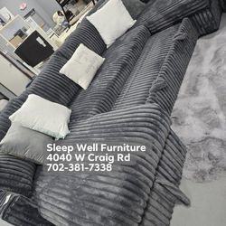✨️ Sectionals, 2pc Sofas ✨️ Furniture Queen Bedrooms, Dining Avail