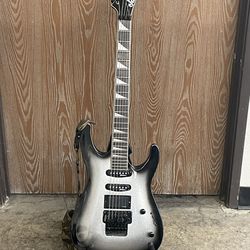 Jackson Dinky Arch Top Electric Guitar w/Hard Case – Good Condition