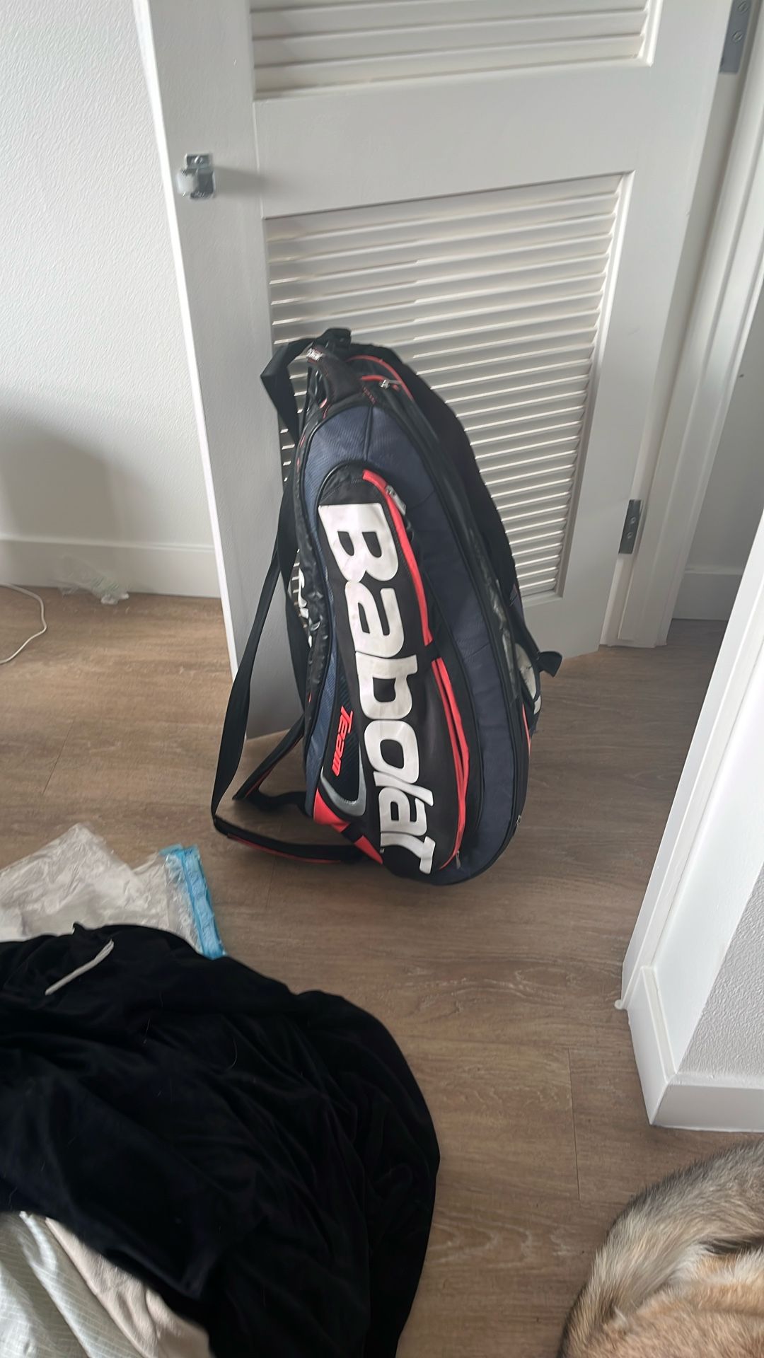 9 Racket Babolat Tennis Bag