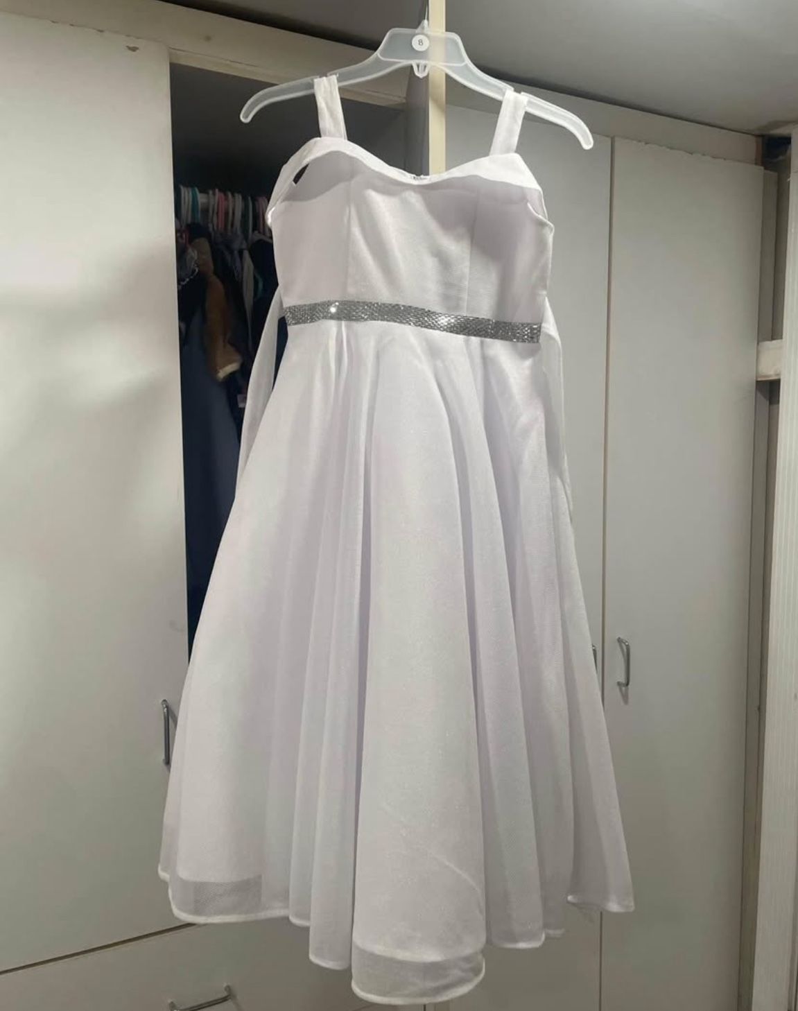 communion or flower girl dress