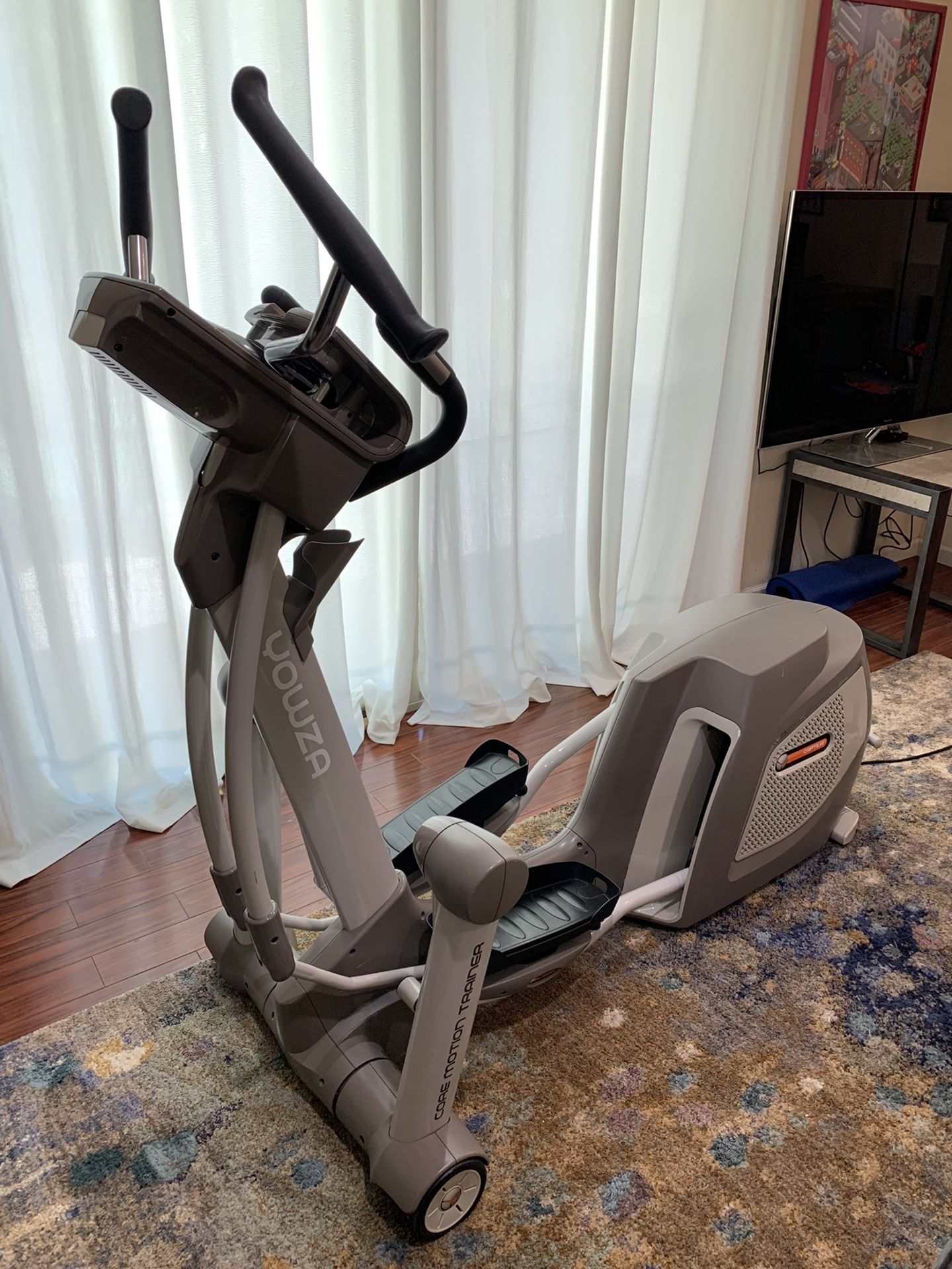 Yowza Captiva Core Elliptical