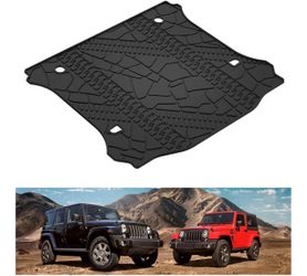 Kiwi Master Cargo Mat for 2007-2018 Jeep Wrangler JK OEM Replacement (contact info removed)4